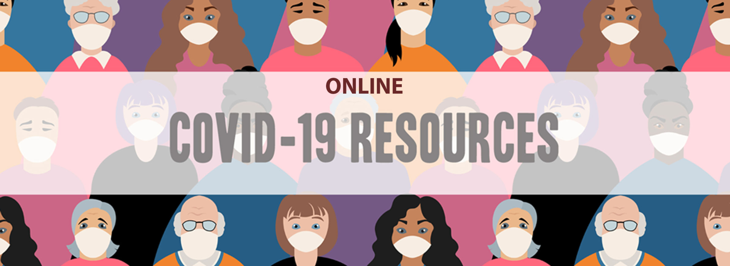 COVID-19 resources